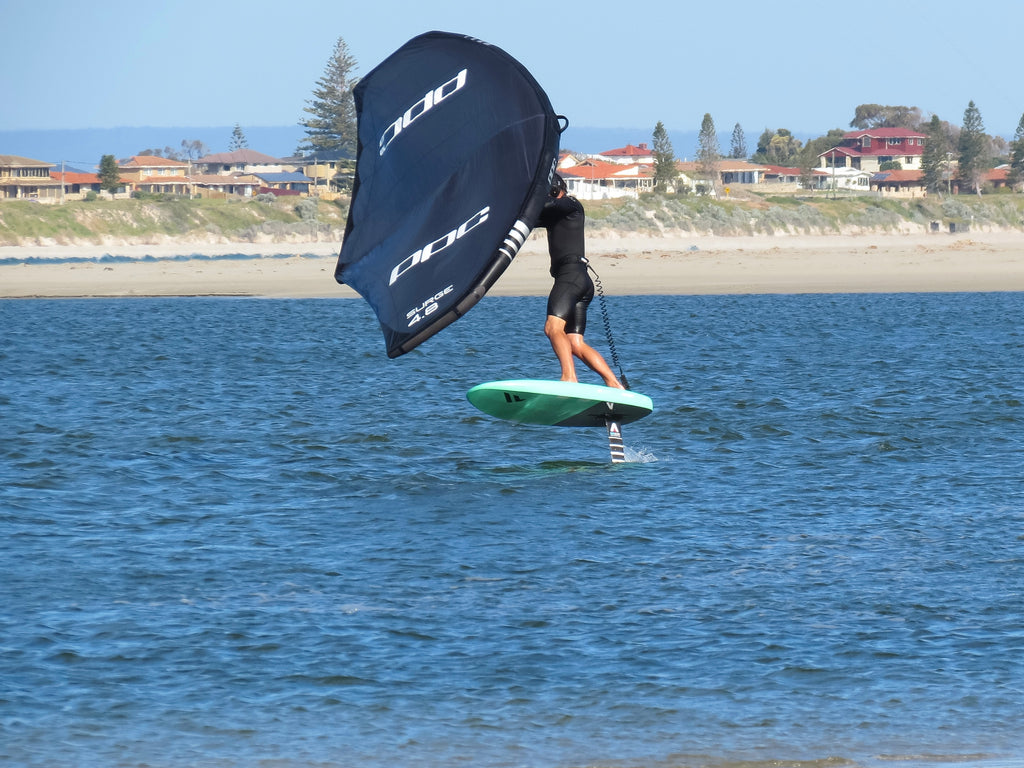 Spread Your Wings with WA SURF