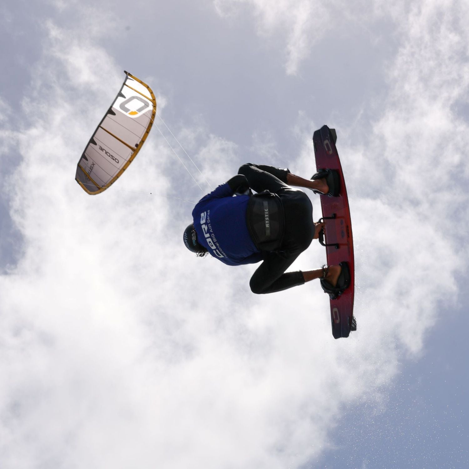 Big Air Kiteboarding: Taking It to the Next Level with the CORE Big Air Series
