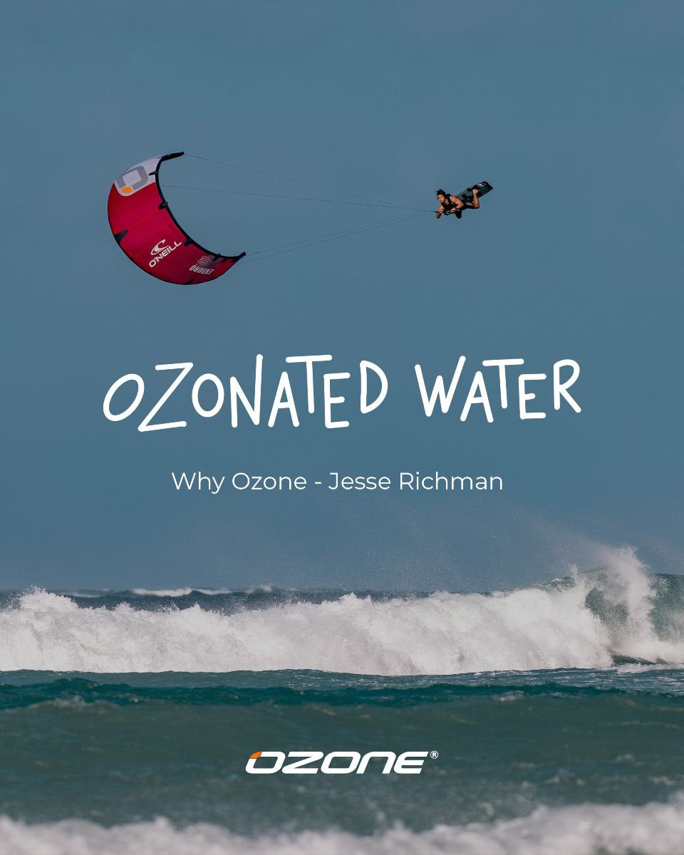 Jesse Richman - Ozonated Water Video Premiere 22 March