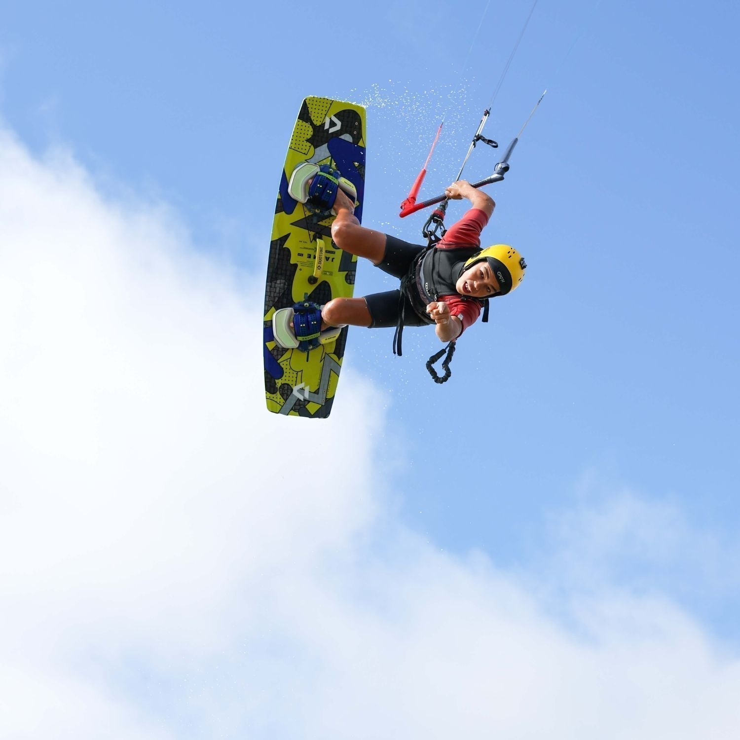 Slim Chance 5 vs. KGB vs. Heart Attack: Which Advanced Kiteboarding Trick Should You Learn First?