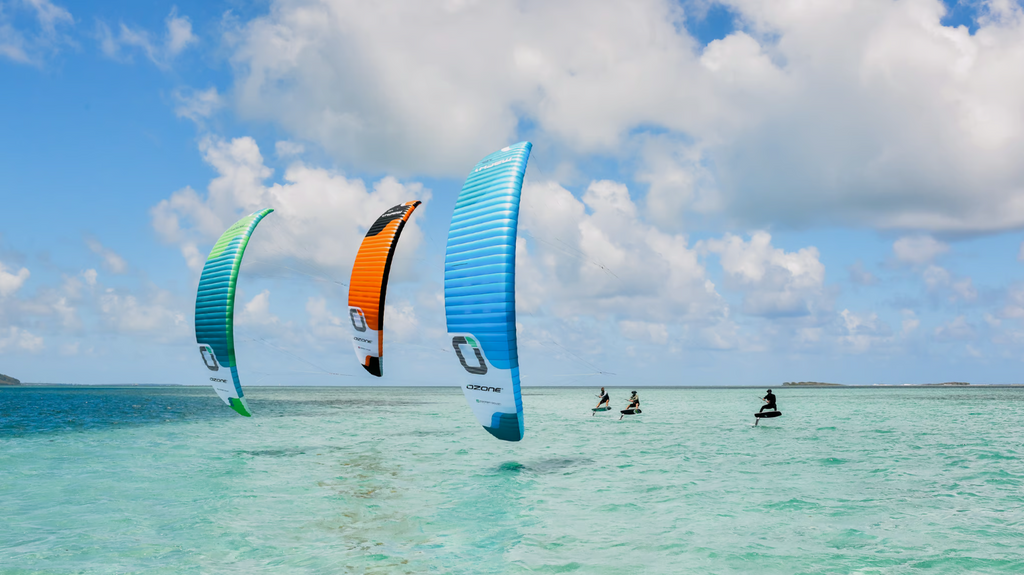 What’s Hot in the Ozone Kite Lineup Right Now