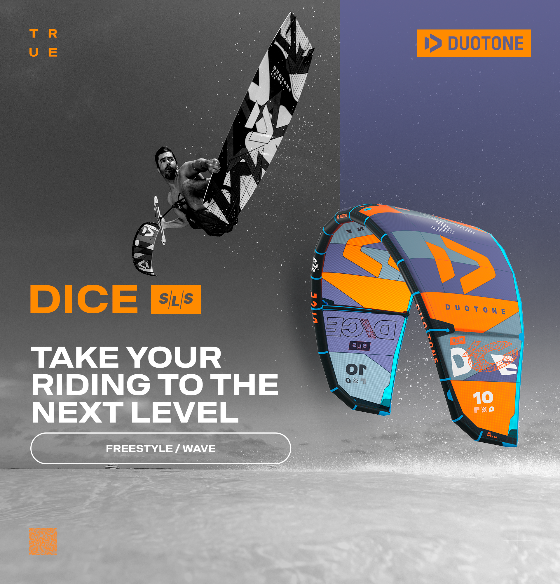 2024 Duotone Dice SLS Kite