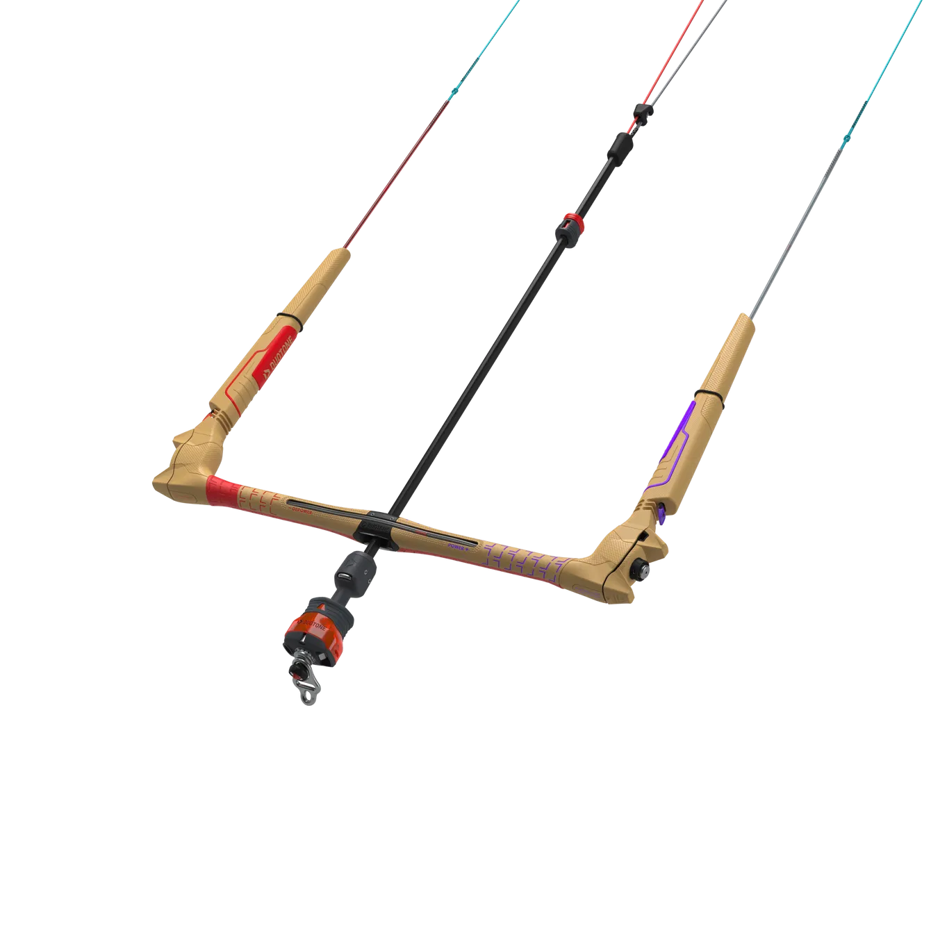 2026 Duotone Click Bar Quad Control