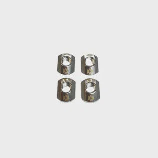 2023 Duotone Track Nut (Stainless)