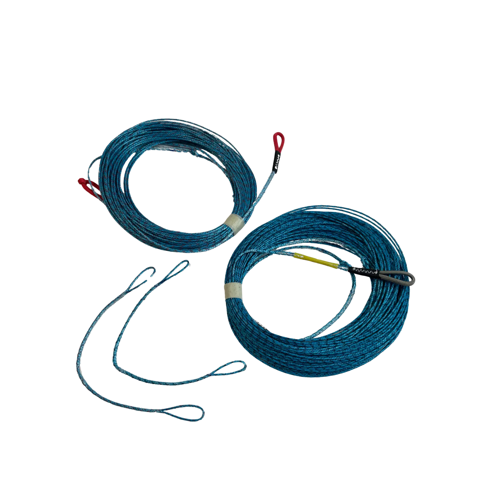 2024 Duotone Pair of Adjustable Back Lines QC/Click