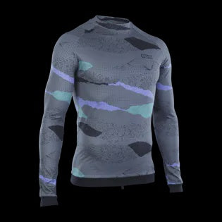 2024 ION Rashguard Maze LS Men