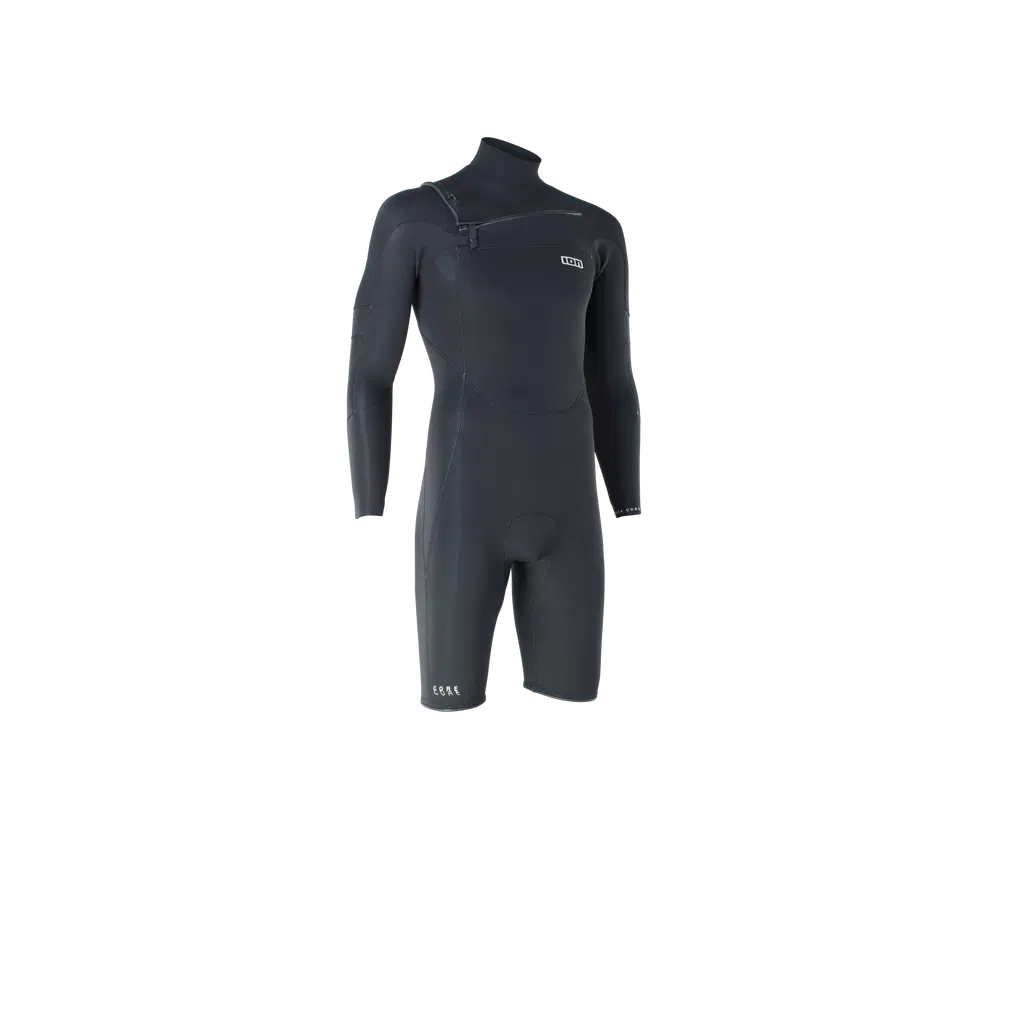 2026 ION Seek Core 3/2 Shorty LS Front Zip Men