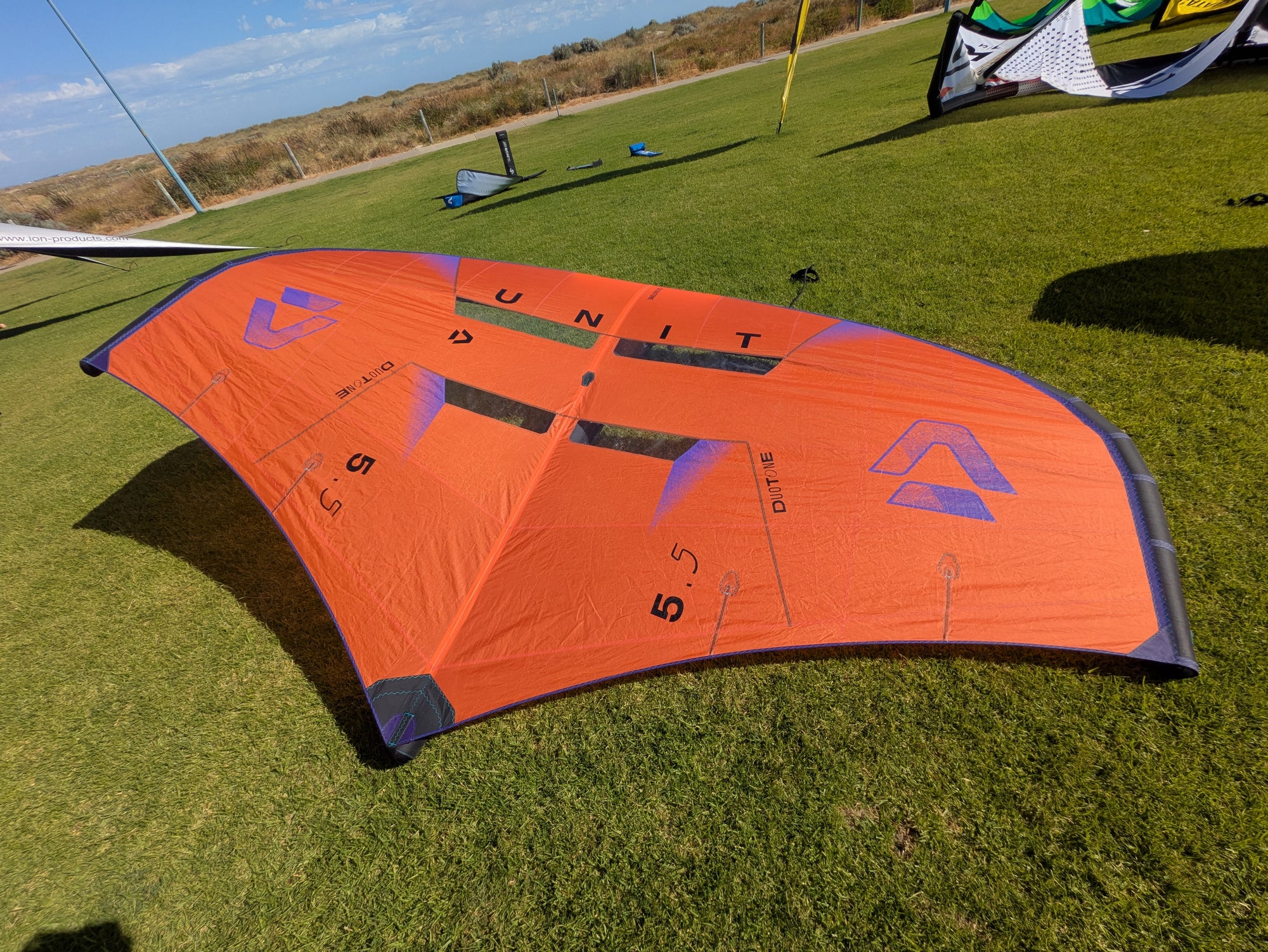 2026 Duotone Wing Unit - DEMO