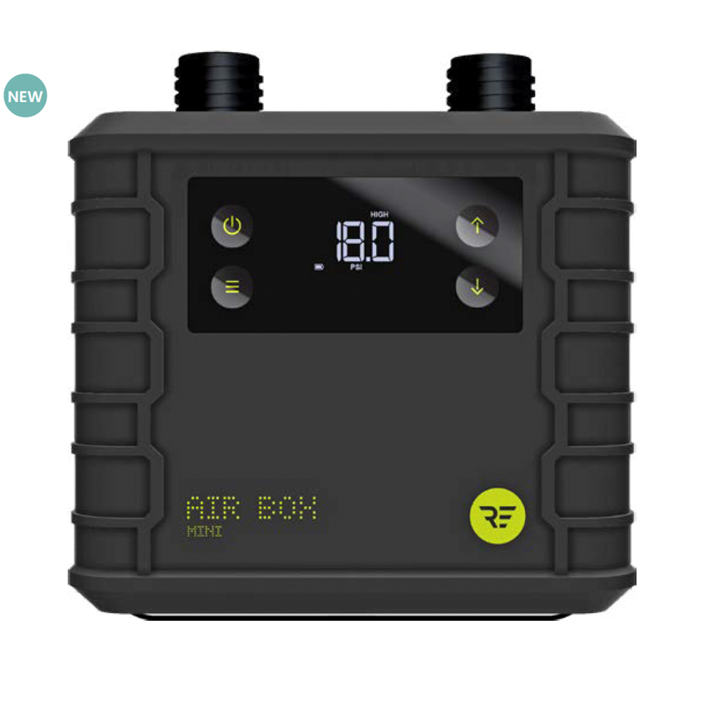 Ride Engine Air Box Mini Electric Pump