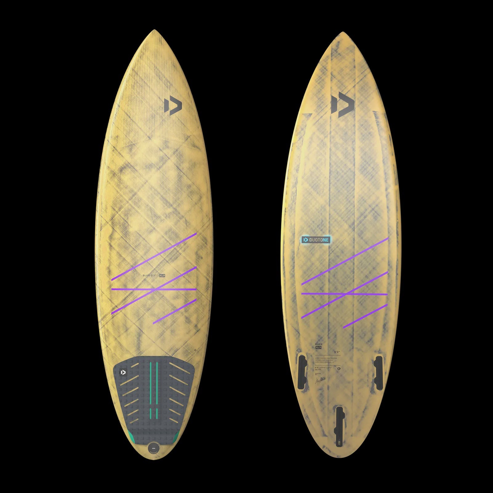 2026 Duotone Blur SLS