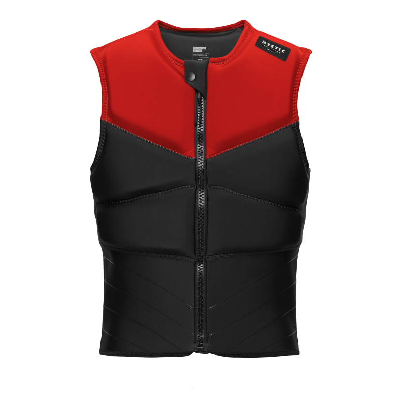 Mystic Block Impact Vest Fzip