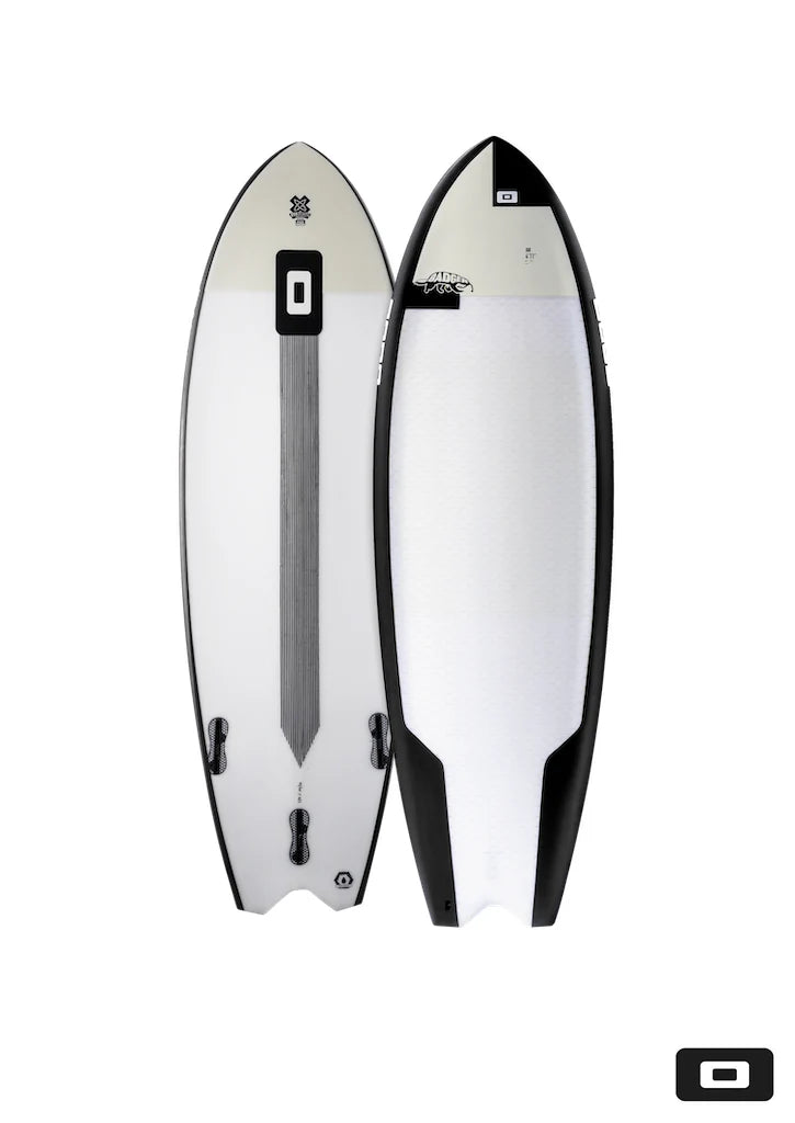 Core Badger - 25% OFF plus free deck pad and fins!!