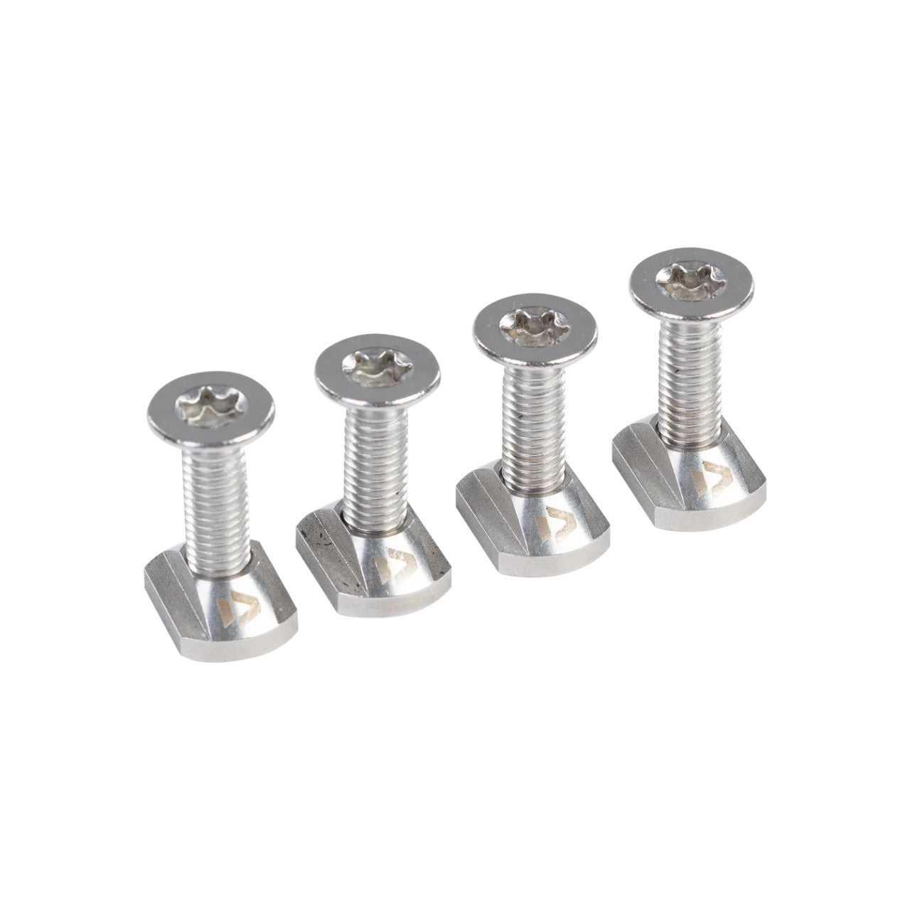 Duotone Screw Set Foil Mounting System (inc nuts) (4pc)