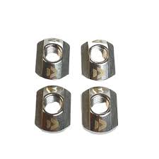 2023 Duotone Track Nut (Stainless)