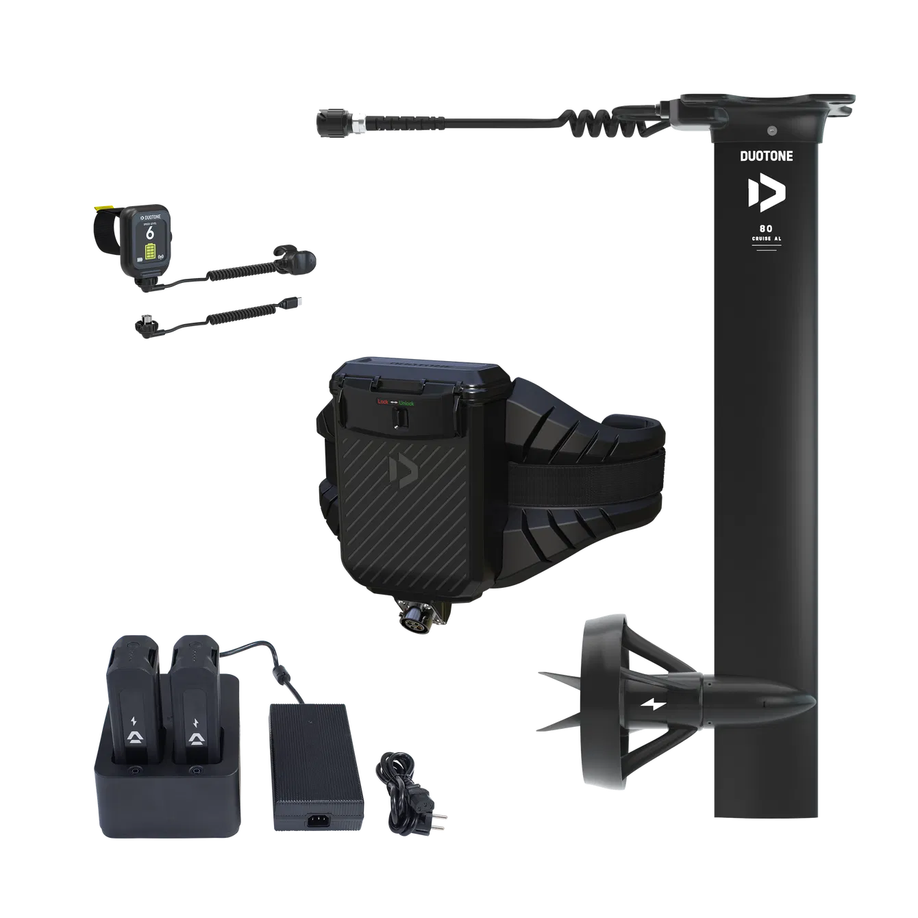 Duotone Foil Cruise Set AL - In Stock Now