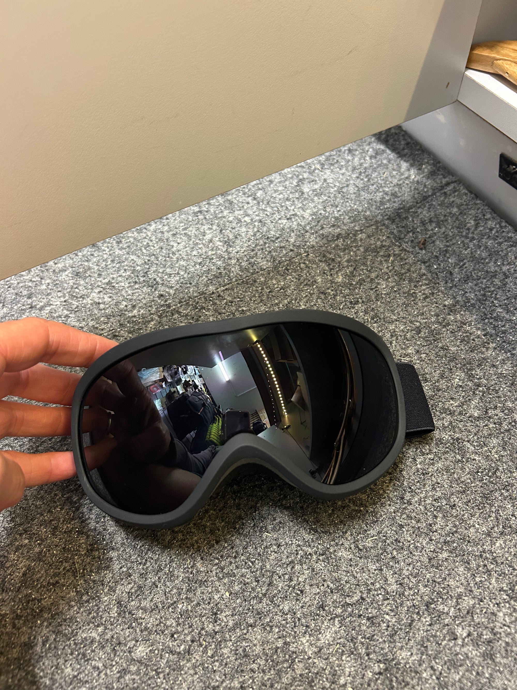 Duotone Big Air Goggles (new but unboxed)