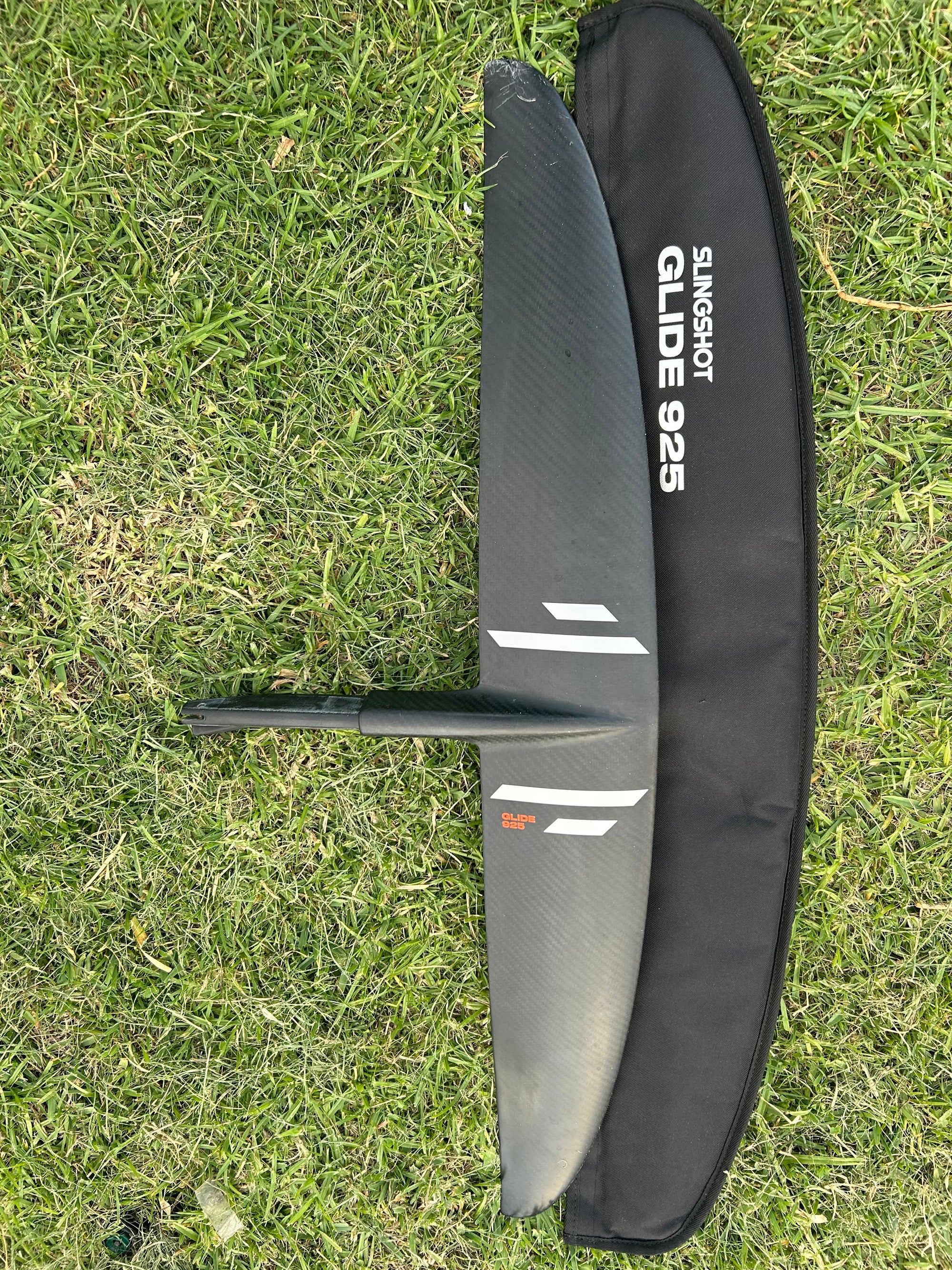 2025 Slingshot One-Lock Glide Front Wing - DEMO