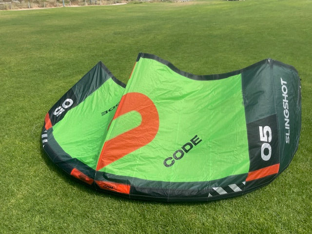 Slingshot Code V2 - DEMO