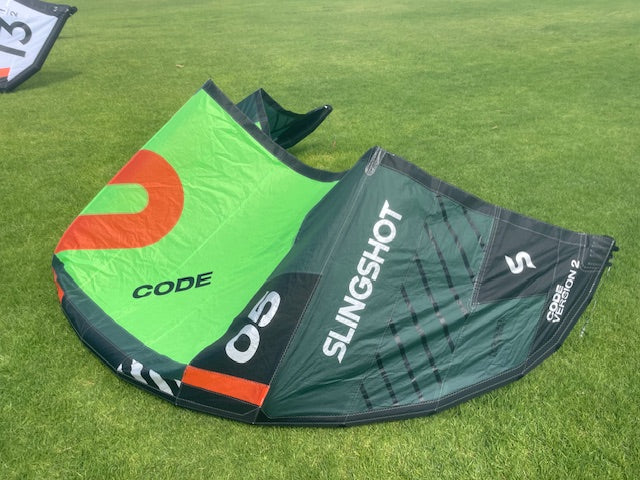 Slingshot Code V2 - DEMO