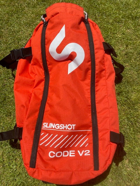 Slingshot Code V2 - DEMO