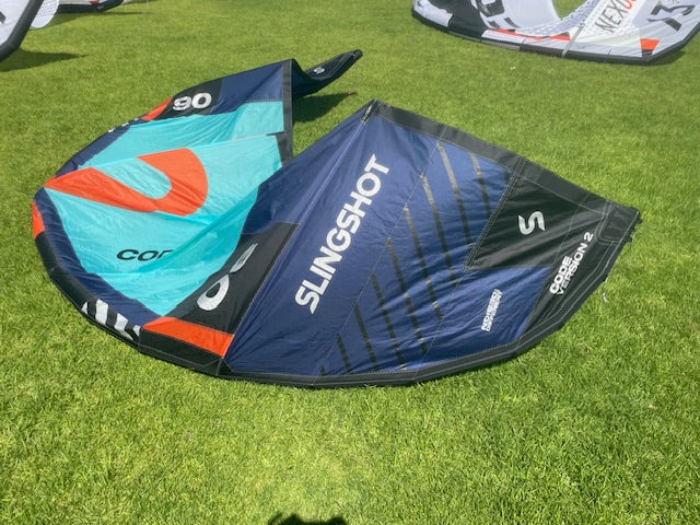 Slingshot Code V2 - DEMO