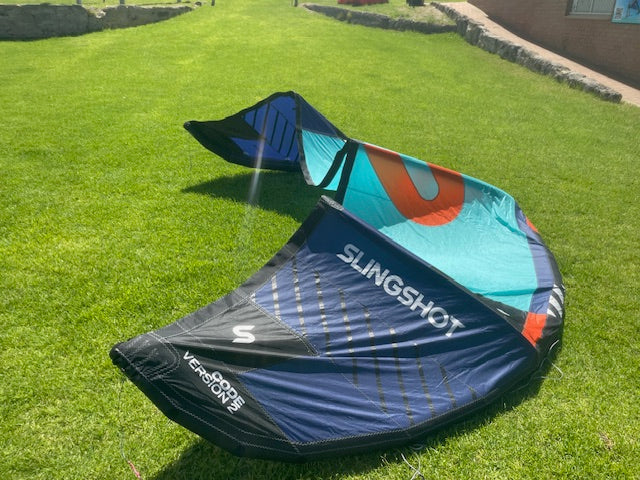 Slingshot Code V2 - DEMO