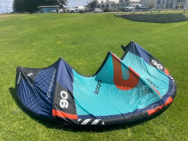 Slingshot Code V2 - DEMO