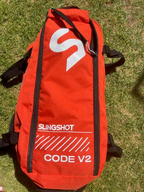 Slingshot Code V2 - DEMO