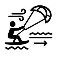 Obstacle-free zone ↴