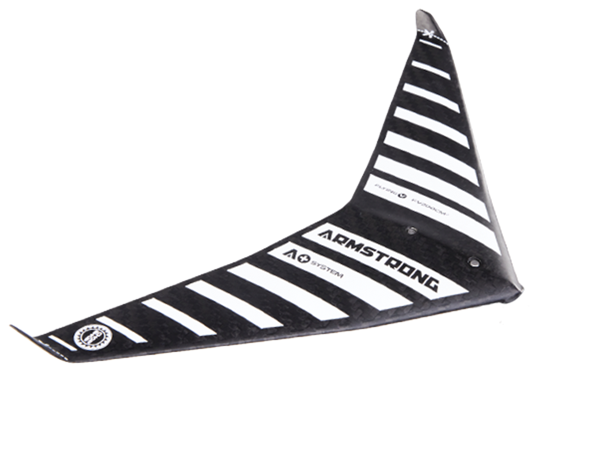 Armstrong Flying V200 A+ Tail Wing