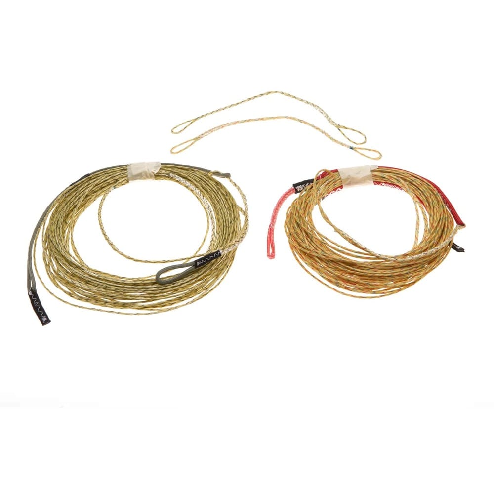 2019-21 Duotone Pair of Adjustable Front Lines (Trust Bar)