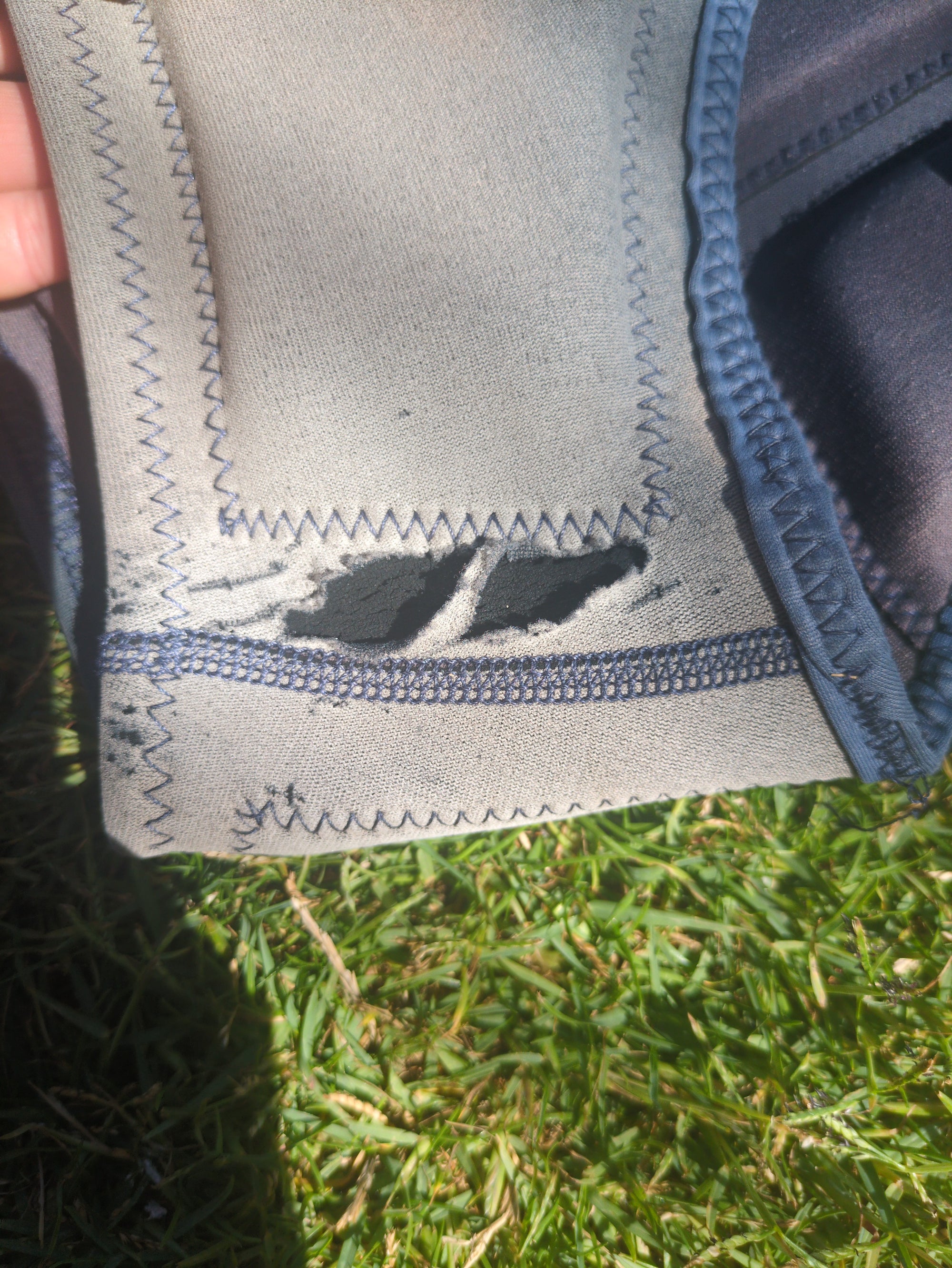 ION Vector Vest Core SZ - USED