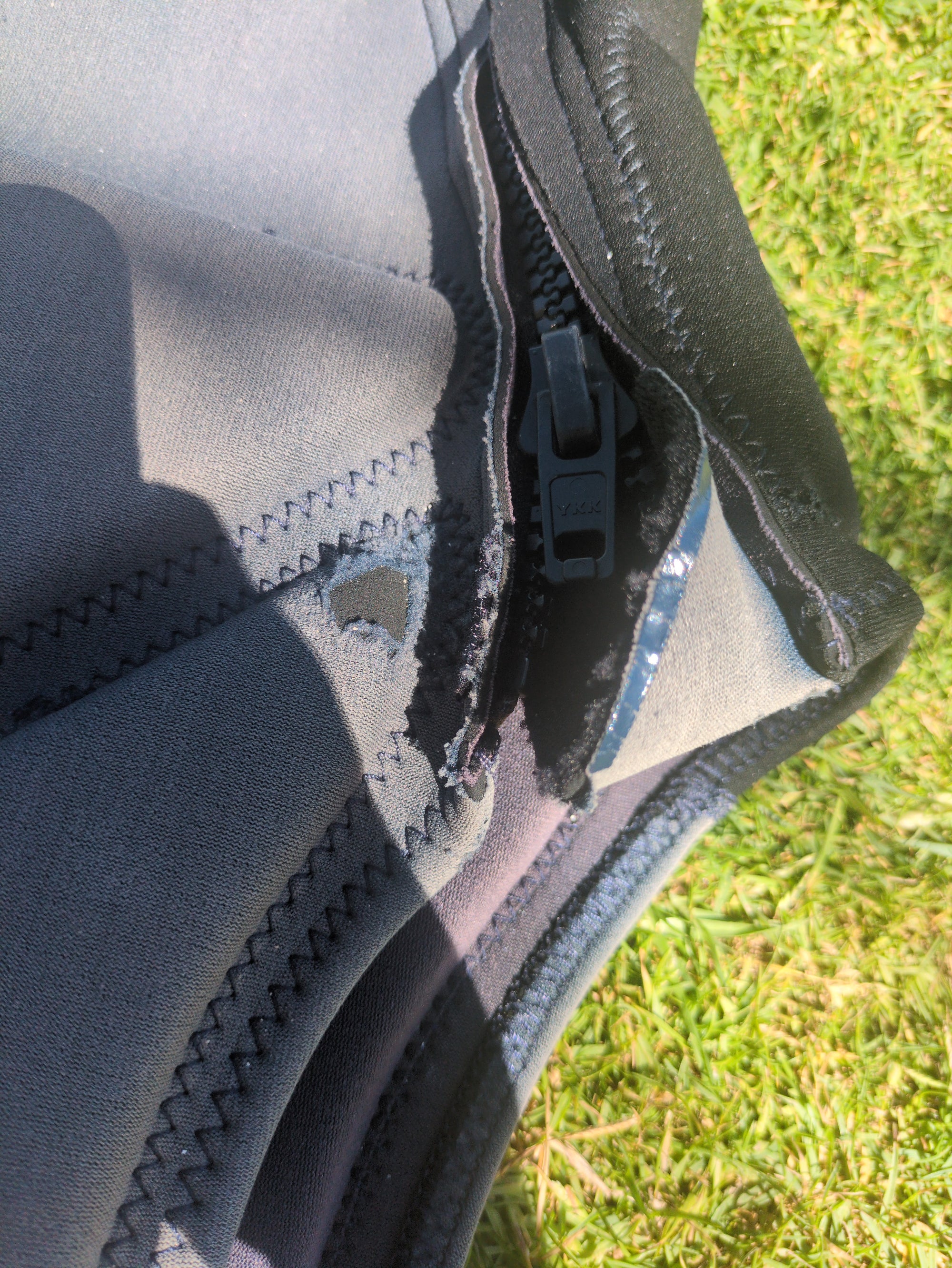 ION Vector Vest Core SZ - USED