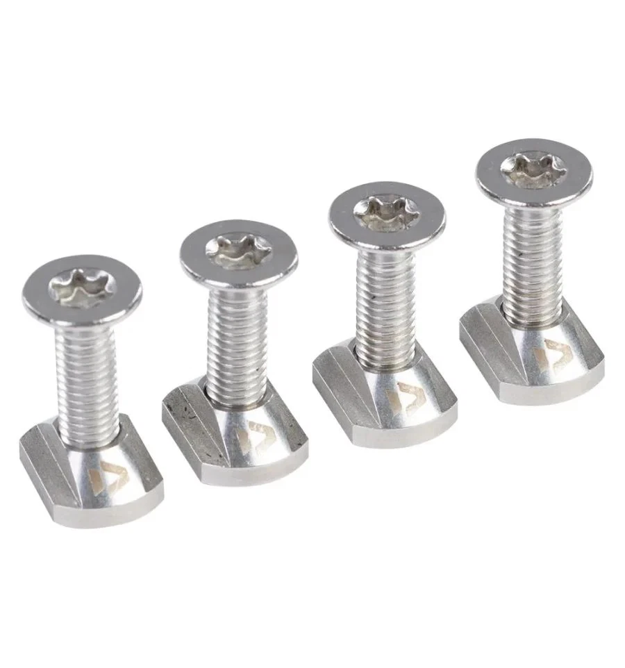 Duotone Screw Set Foil Board M8 x 30 (4pc)