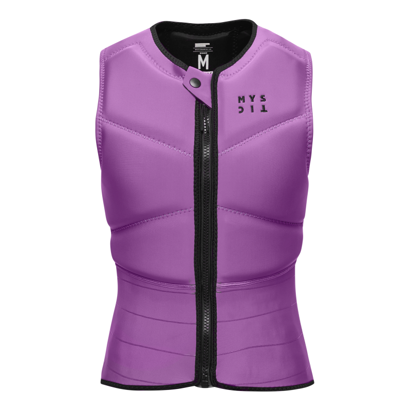 2024 Mystic Star Impact Vest Fzip Women