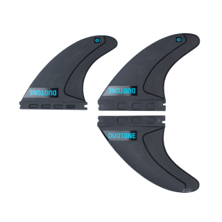 2021 Duotone TS-M Fins (SS15 onwards)