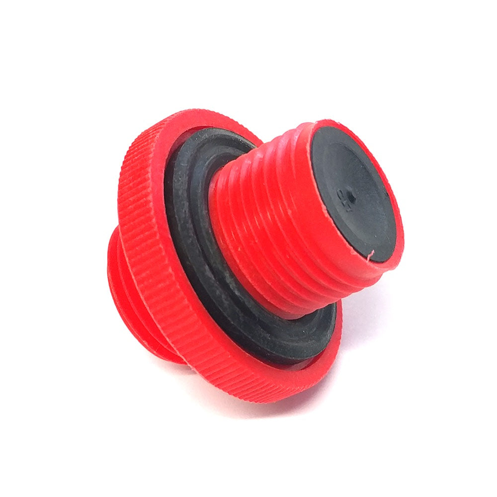 Ozone Boston Valve Middle Part (red)