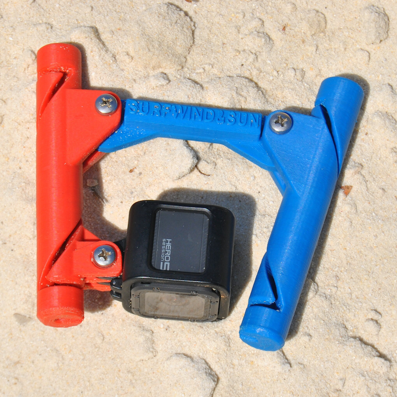 Go Pro Kite Line Mount