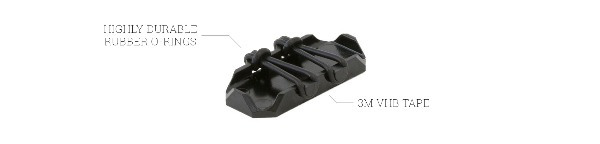 Woo Replacement Mount